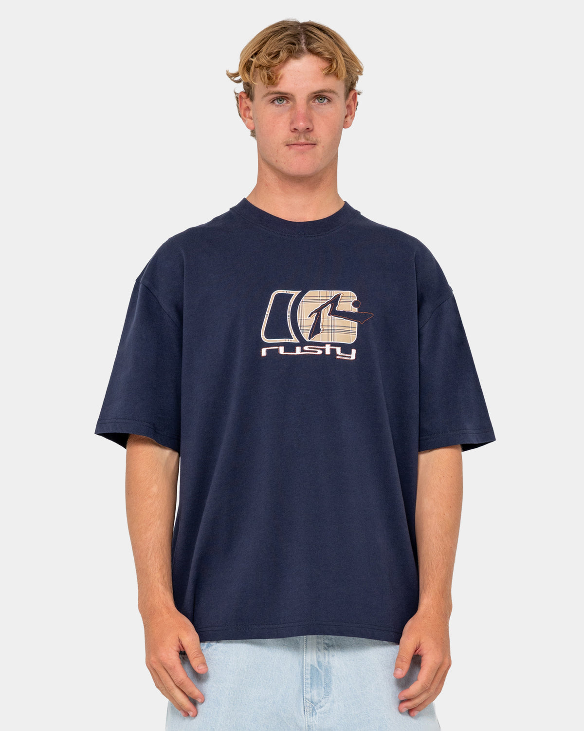 Mens Check Out T-Shirt