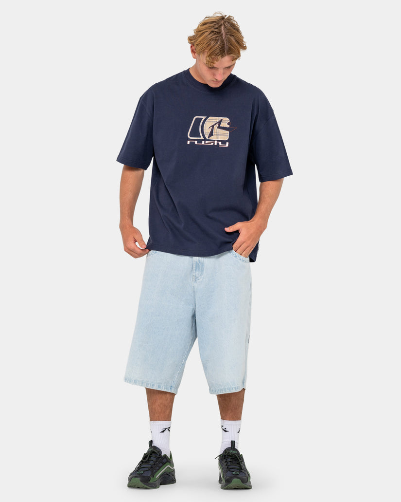 Mens Check Out T-Shirt