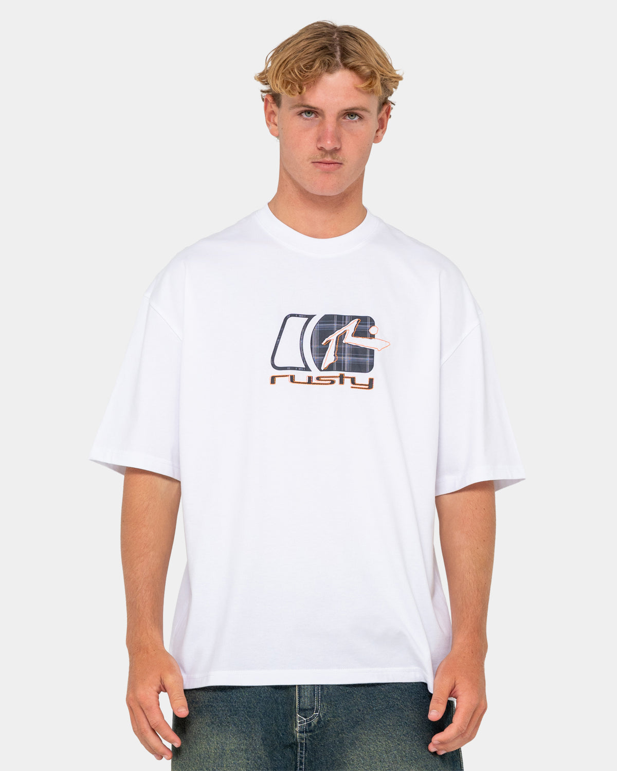 Mens Check Out T-Shirt