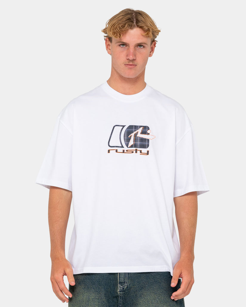 Mens Check Out T-Shirt