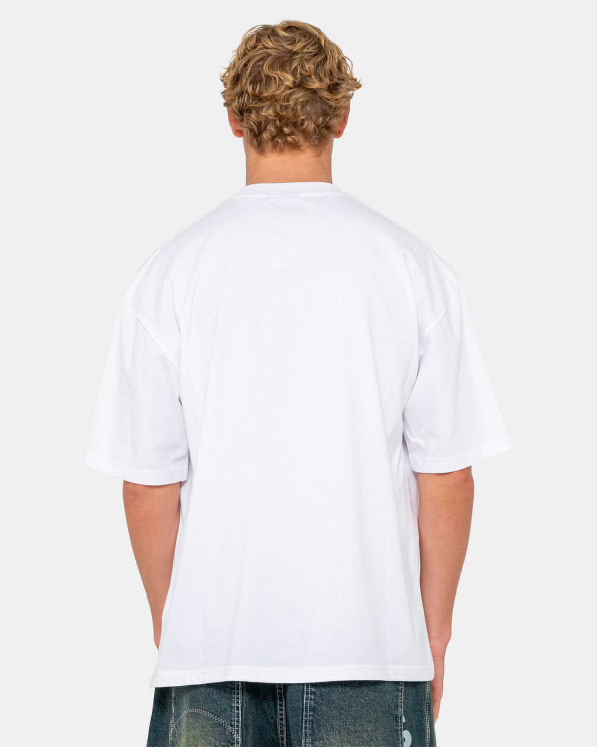 Mens Check Out T-Shirt