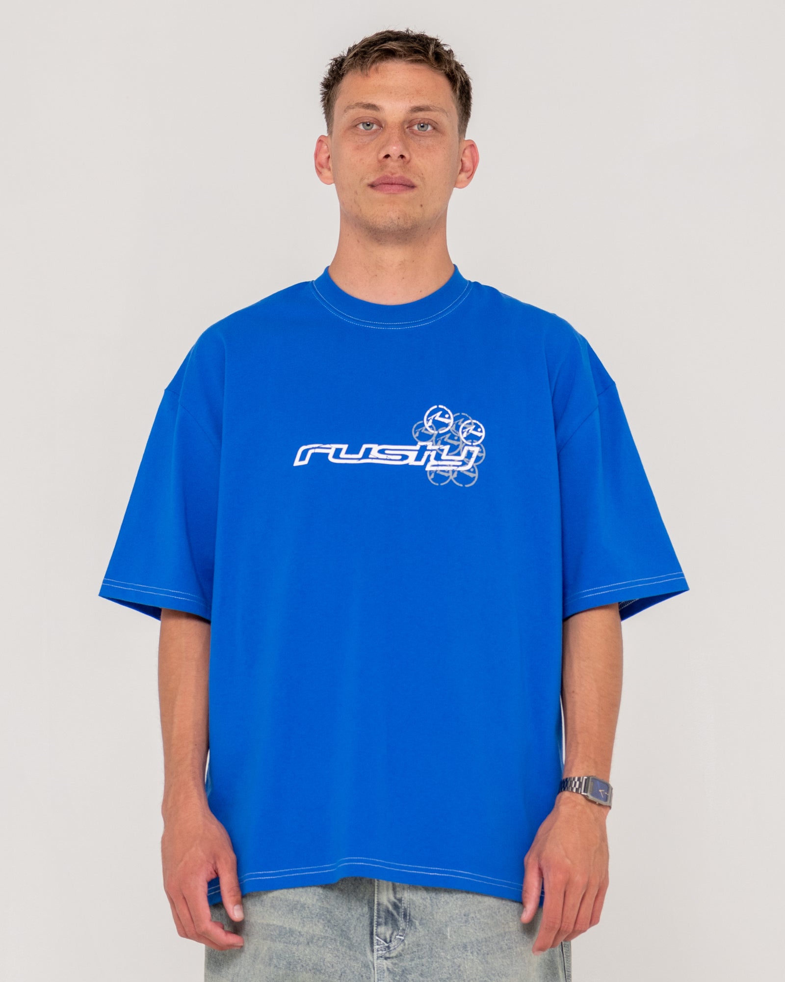 Mens Rusteeze Heavy T-Shirt Australia