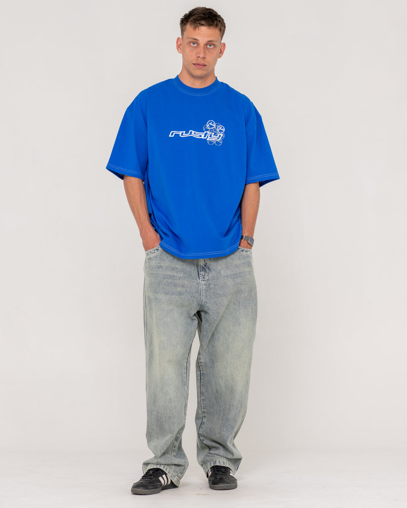 Mens Rusteeze Heavy T-Shirt