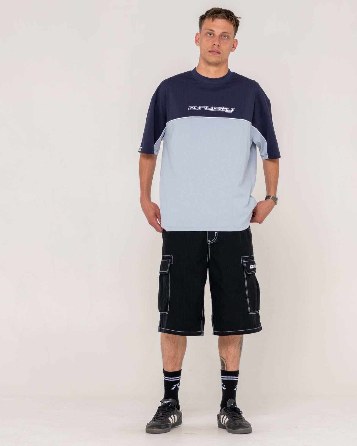 Mens Infinity 2.0 T-Shirt