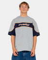 Mens Kinetic Short Sleeve Heavy T-Shirt