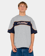 Mens Kinetic Short Sleeve Heavy T-Shirt