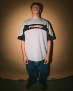 Mens Kinetic Short Sleeve Heavy T-Shirt