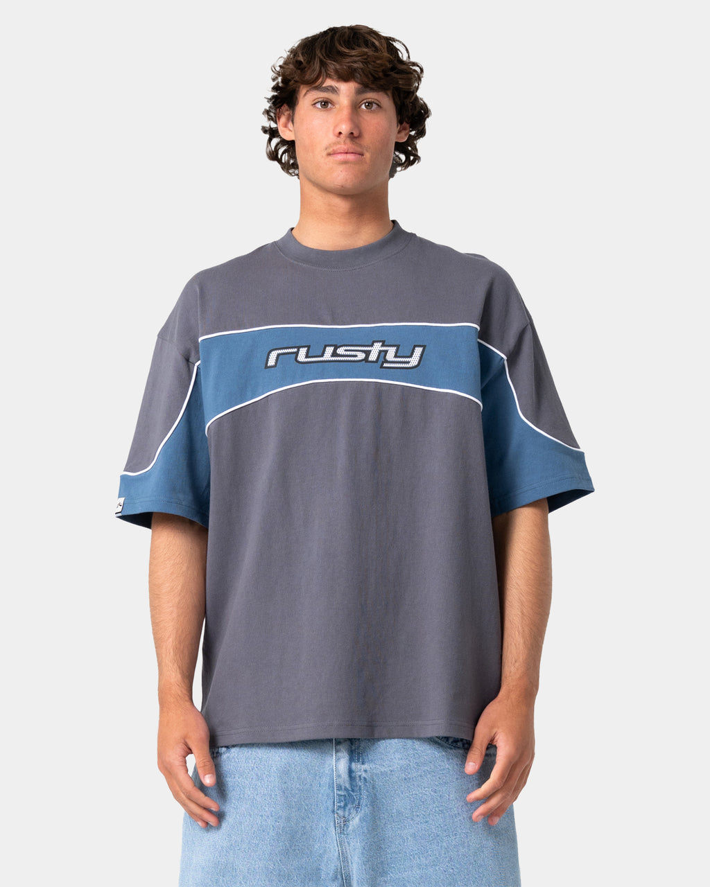 Mens Kinetic Heavy T-Shirt