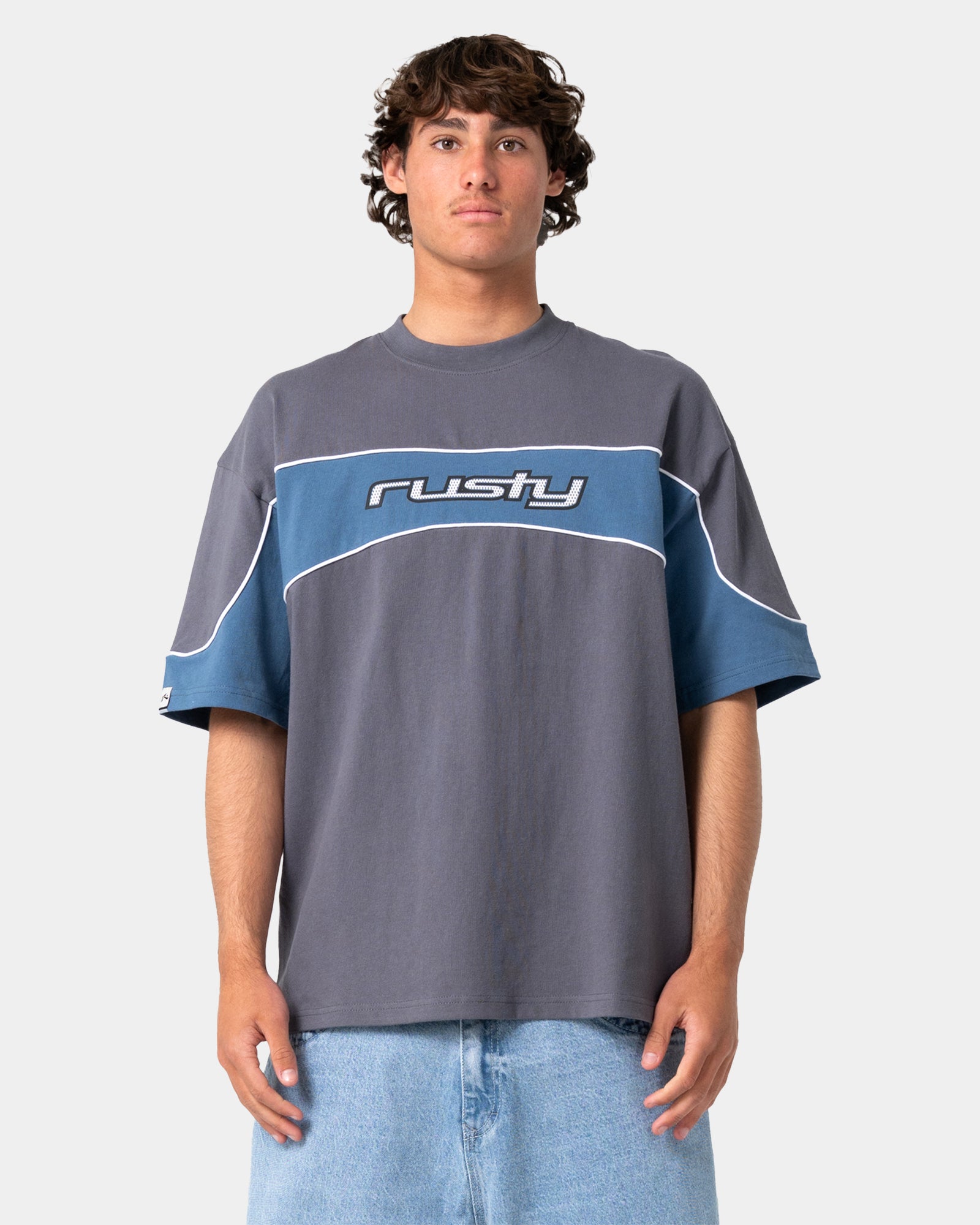 Mens Kinetic Heavy T-Shirt