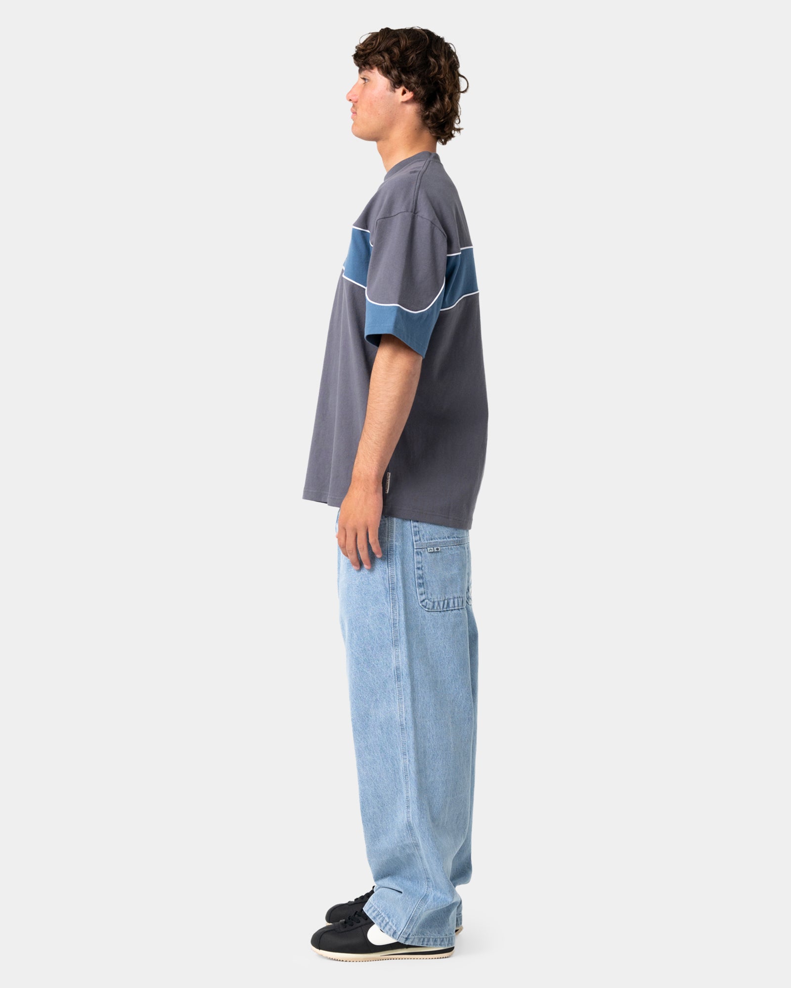 Mens Kinetic Heavy T-Shirt