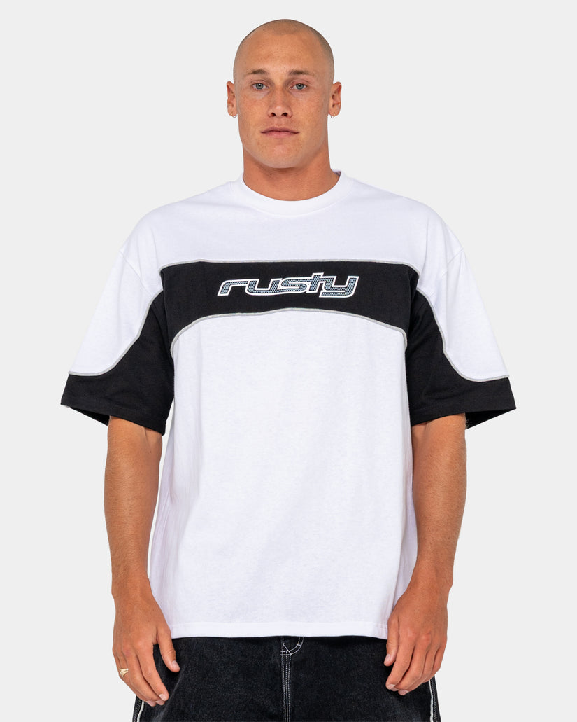 Mens Kinetic Heavy T-Shirt