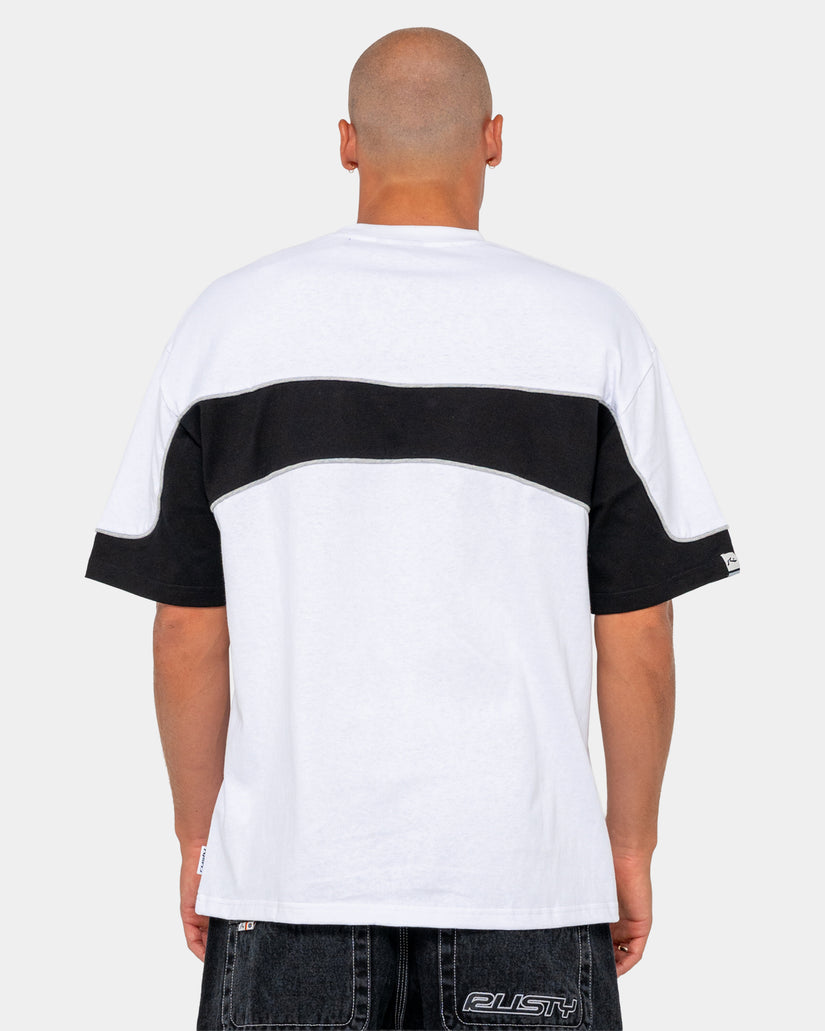 Mens Kinetic Heavy T-Shirt