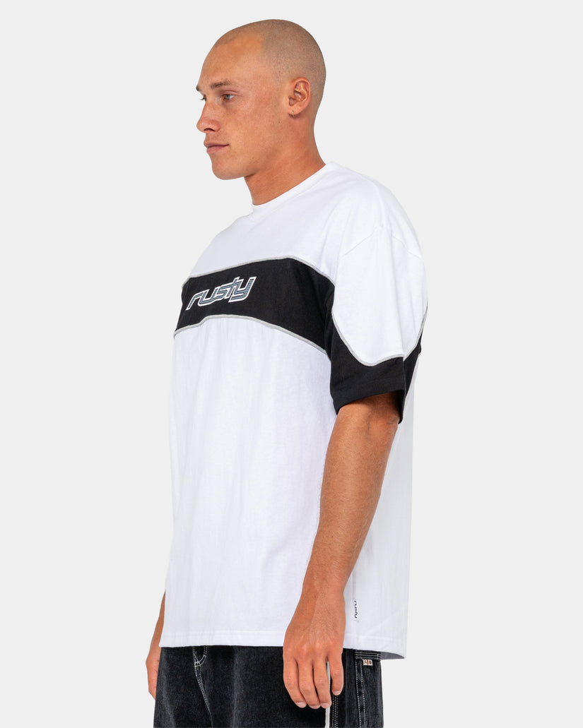 Mens Kinetic Heavy T-Shirt