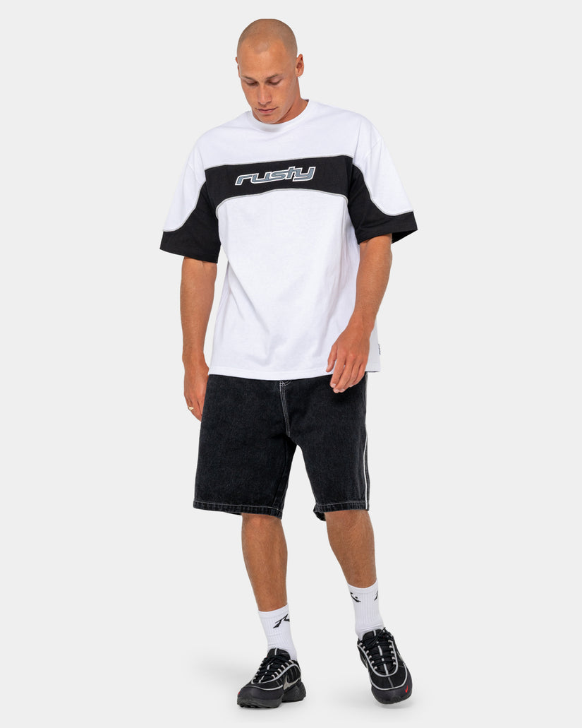 Mens Kinetic Heavy T-Shirt