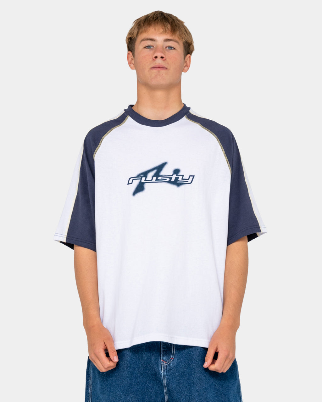 Mens Fade-R Short Sleeve T-Shirt