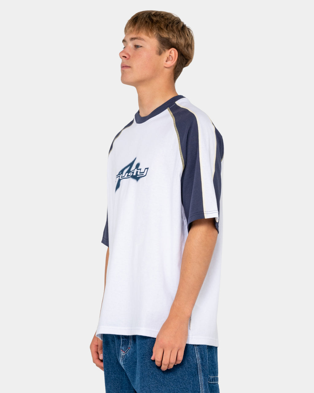 Mens Fade-R Short Sleeve T-Shirt