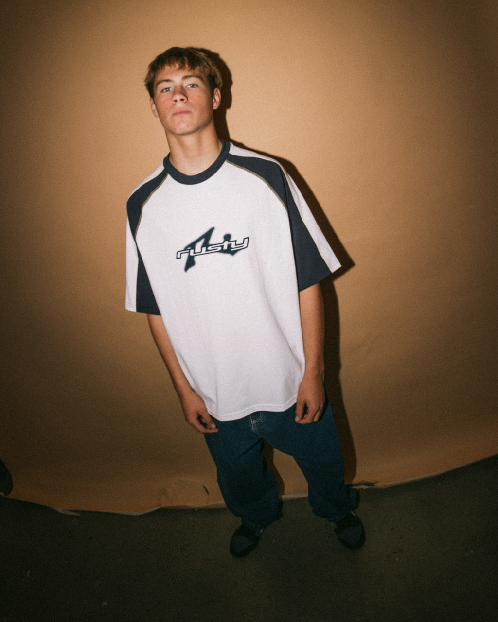 Mens Fade-R Short Sleeve T-Shirt