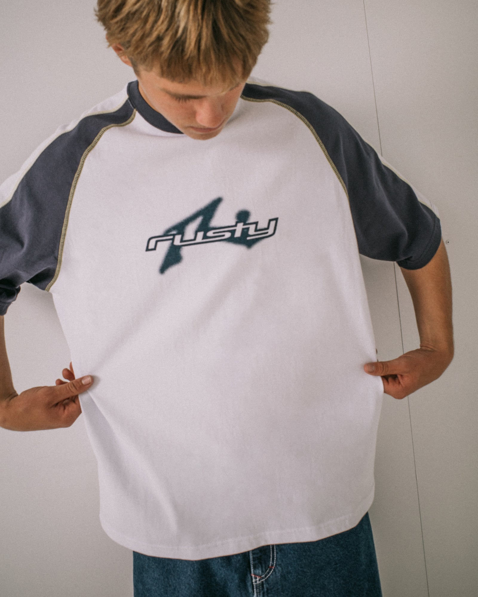 Mens Fade-R Short Sleeve T-Shirt