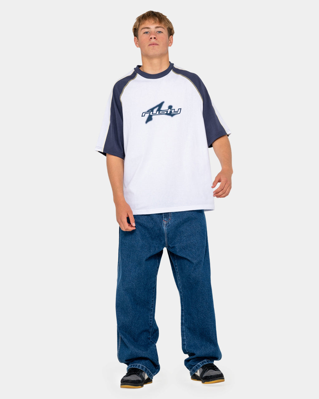 Mens Fade-R Short Sleeve T-Shirt