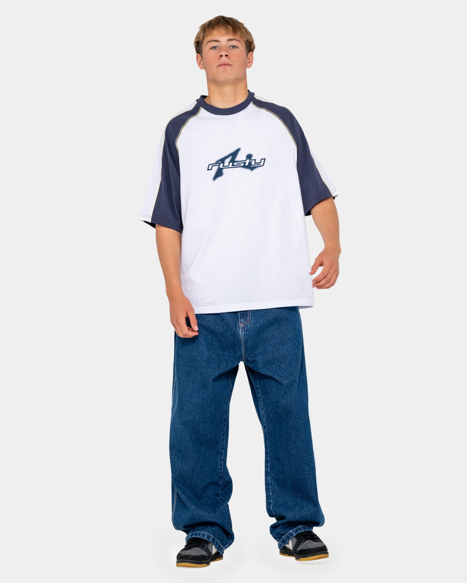 Mens Fade-R Short Sleeve T-Shirt