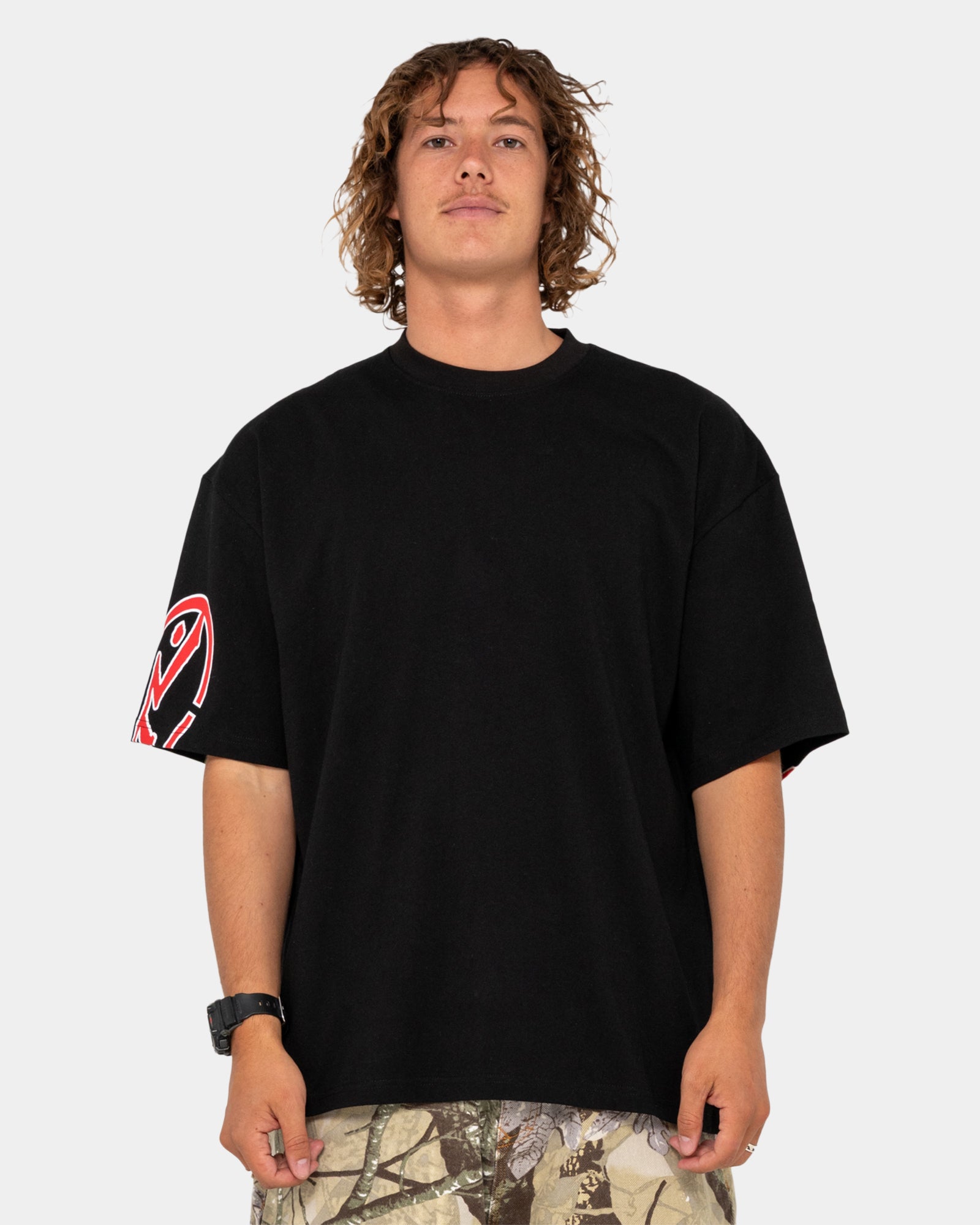 Mens Glaze R T-Shirt