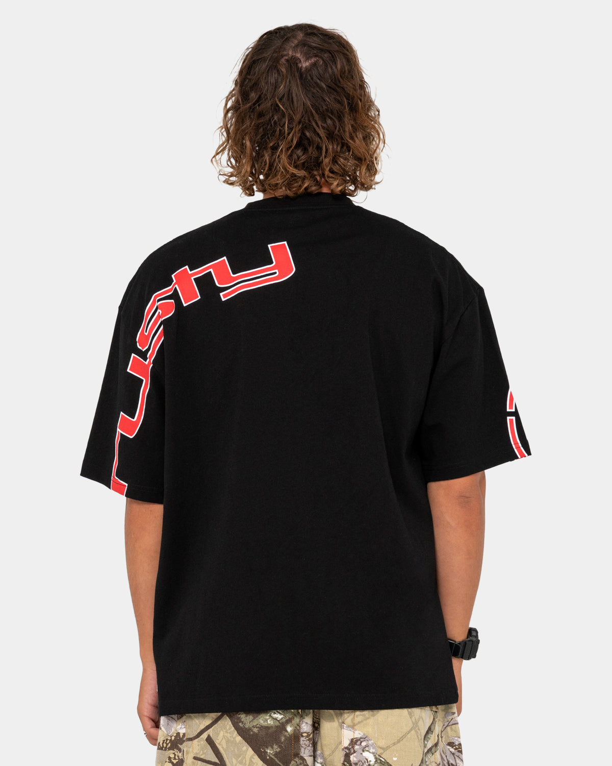 Mens Glaze R T-Shirt