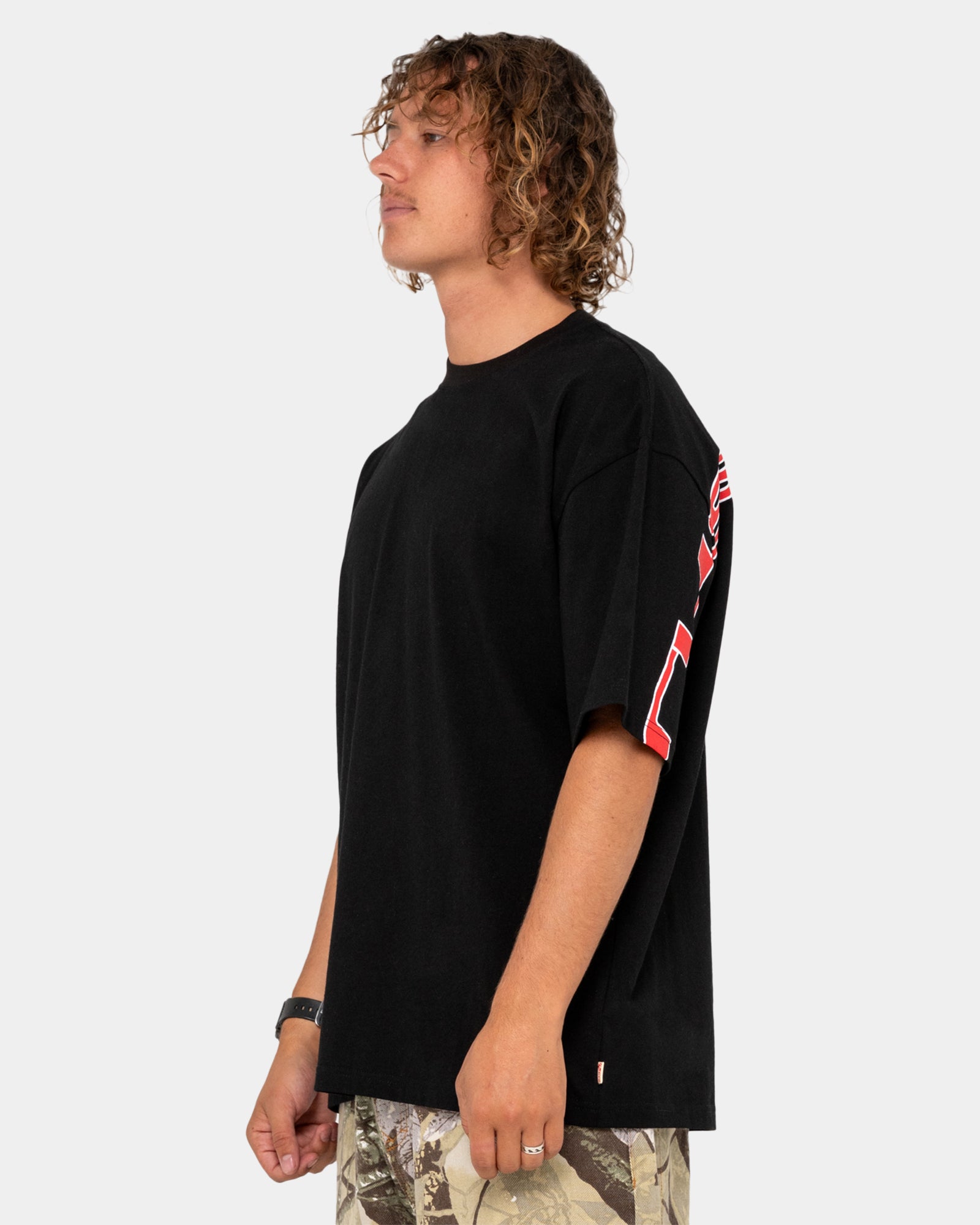 Mens Glaze R T-Shirt