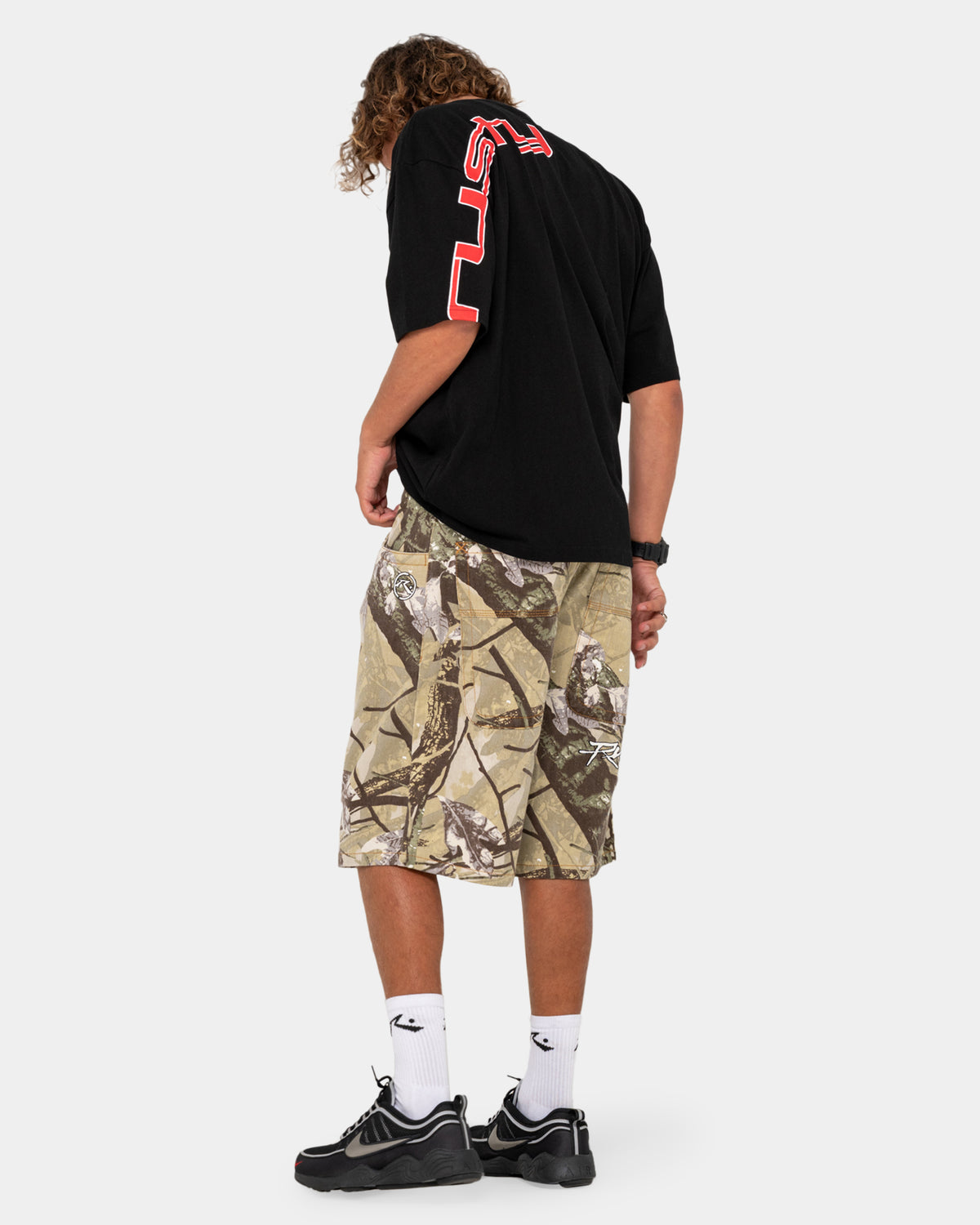 Mens Glaze R T-Shirt