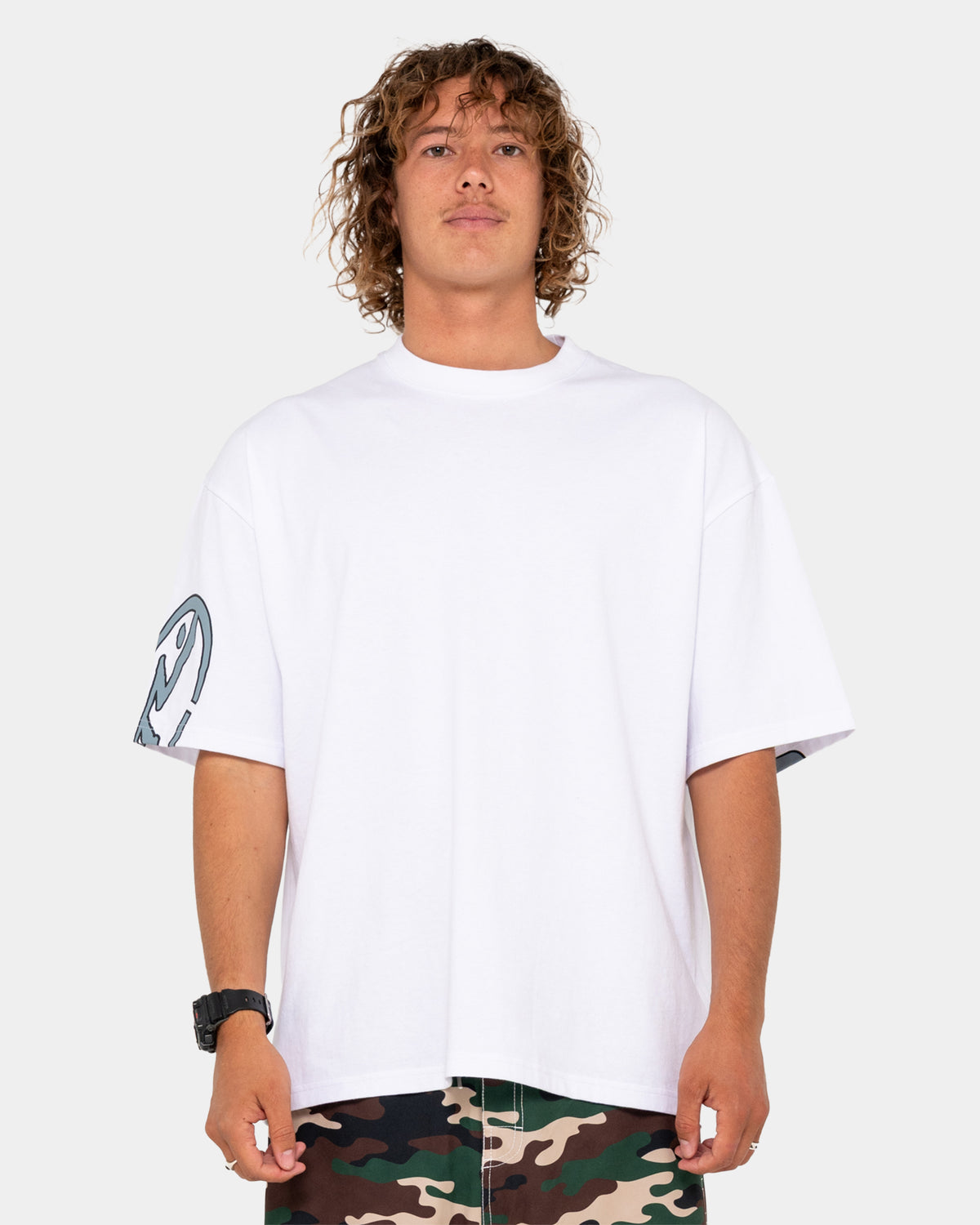 Mens Glaze R T-Shirt