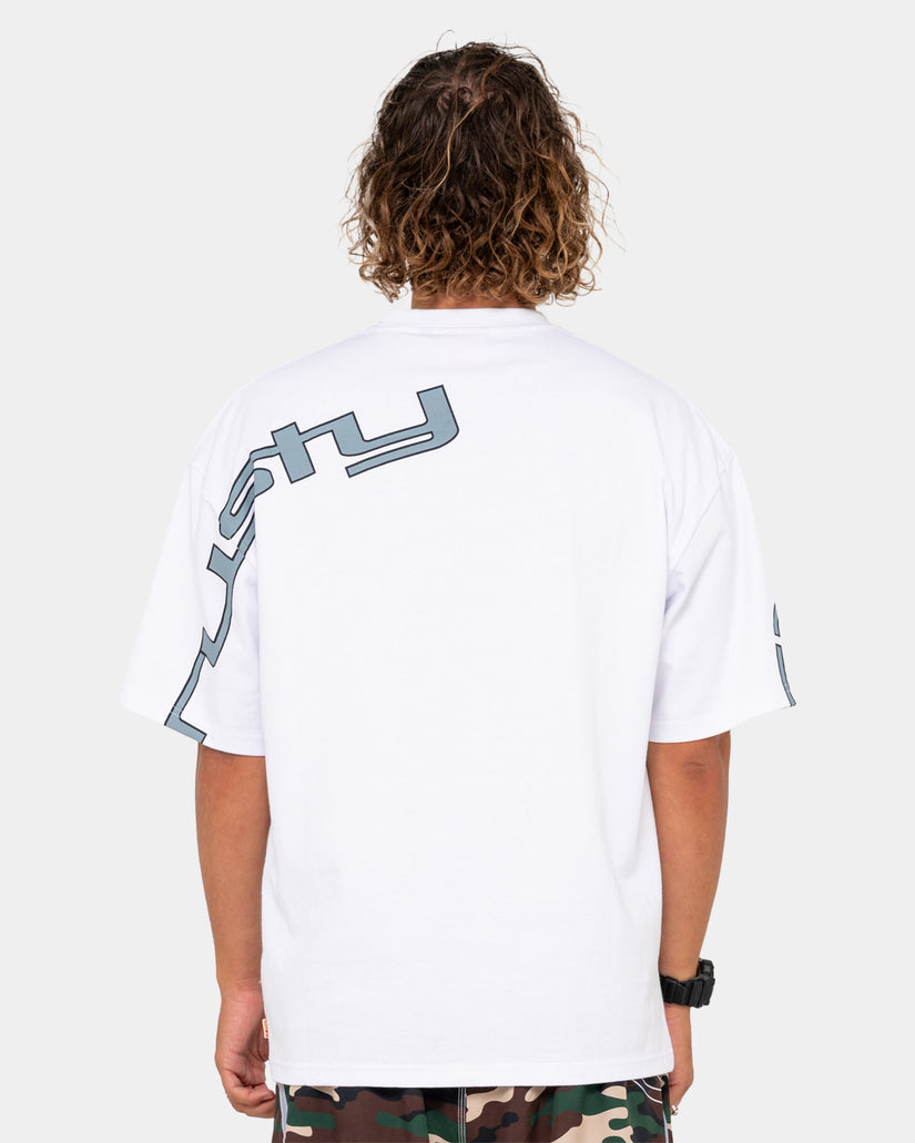 Mens Glaze R T-Shirt