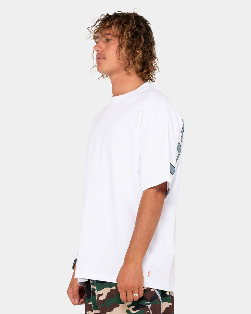 Mens Glaze R T-Shirt