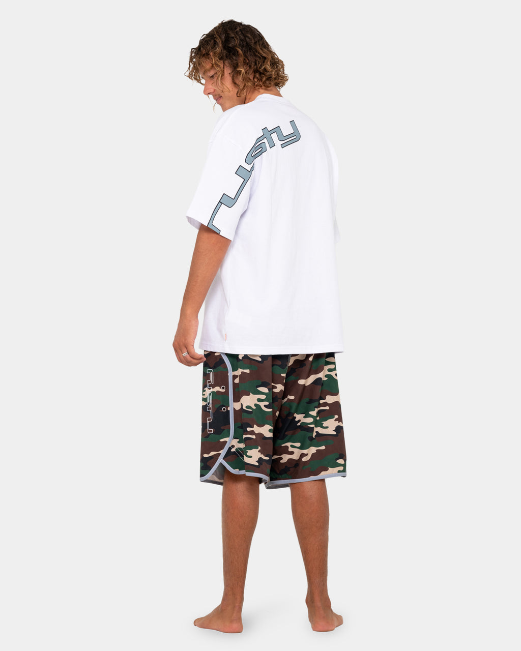 Mens Glaze R T-Shirt