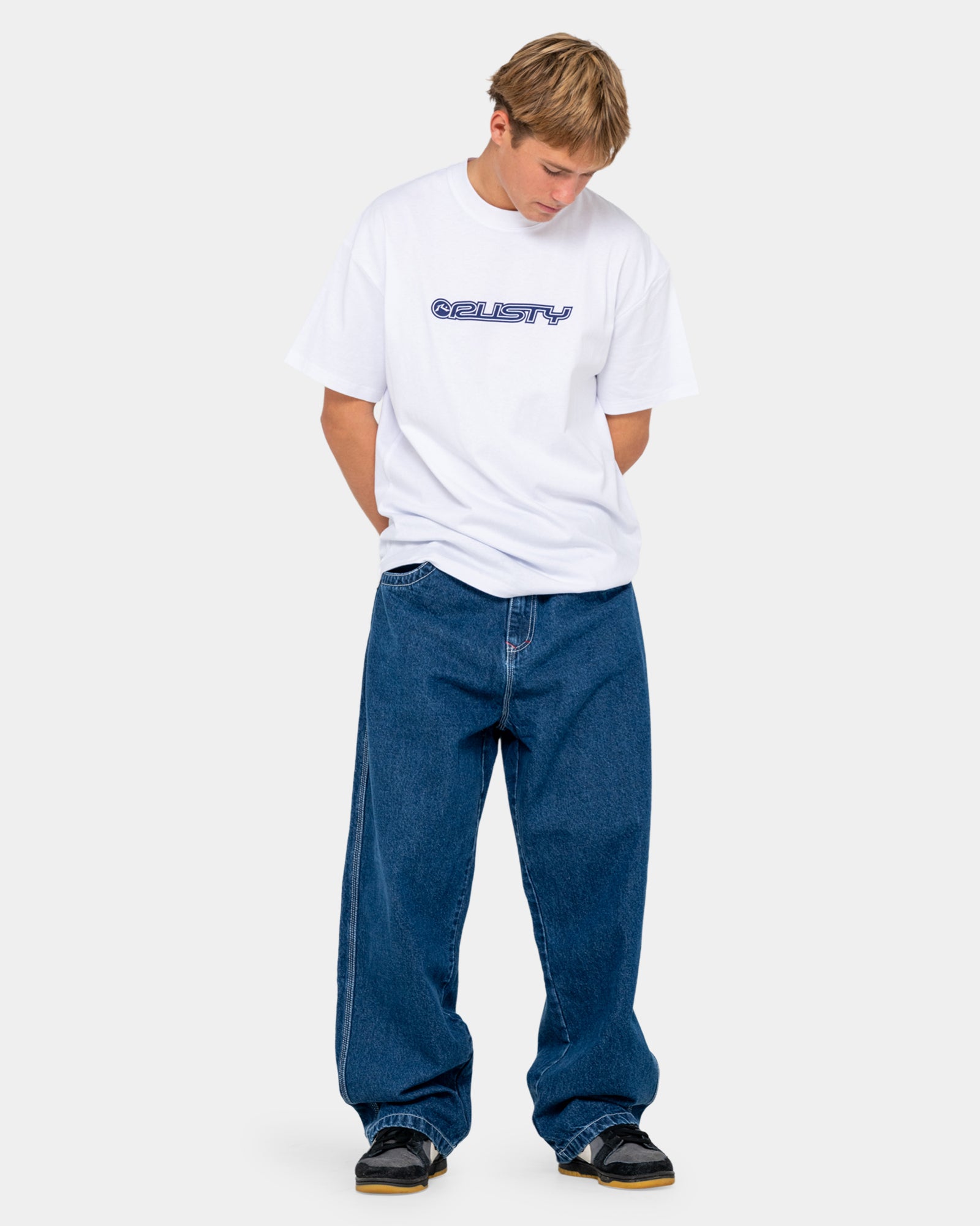 Mens Flip Daddy 2.0 T-Shirt