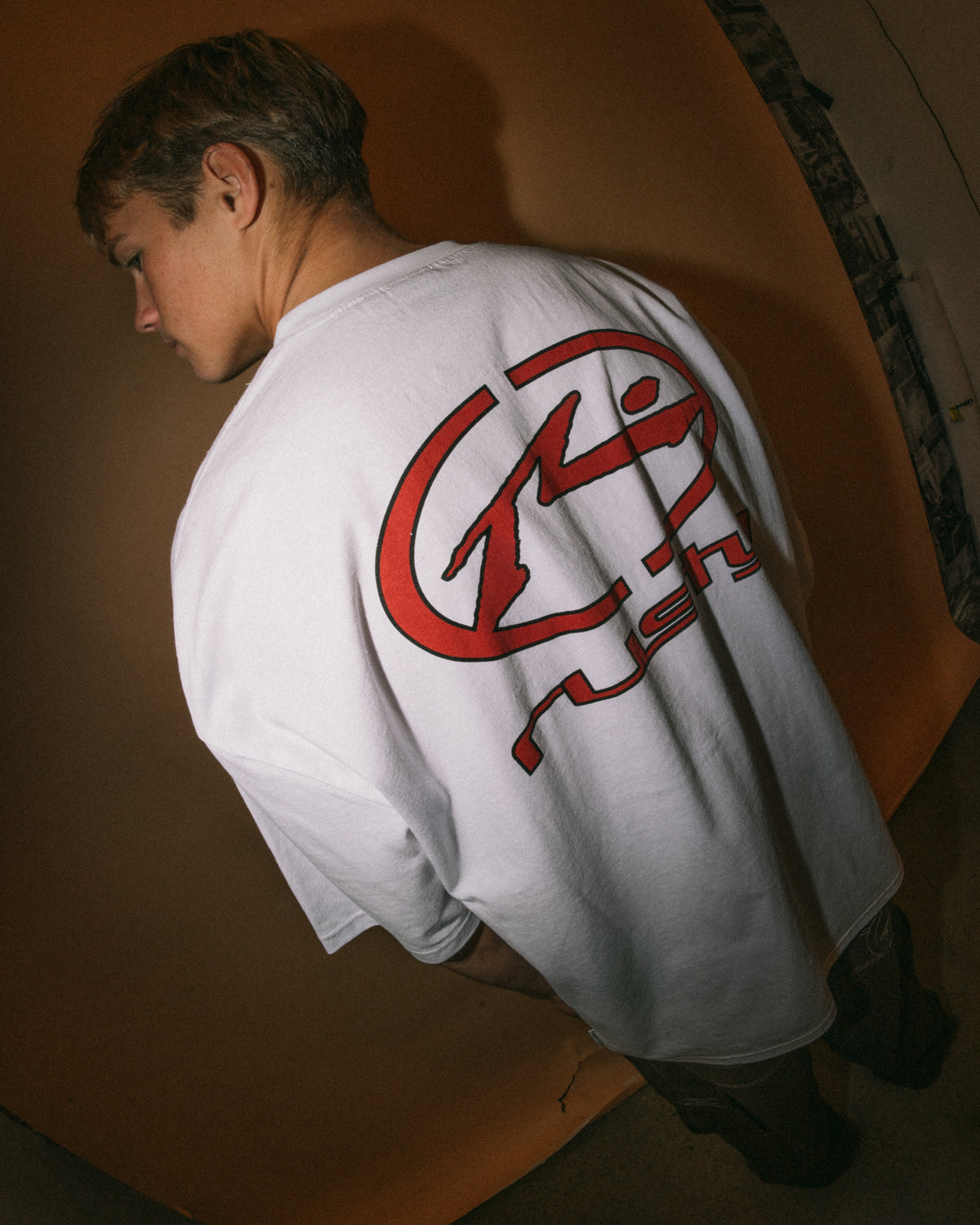 Mens Turbo T-Shirt