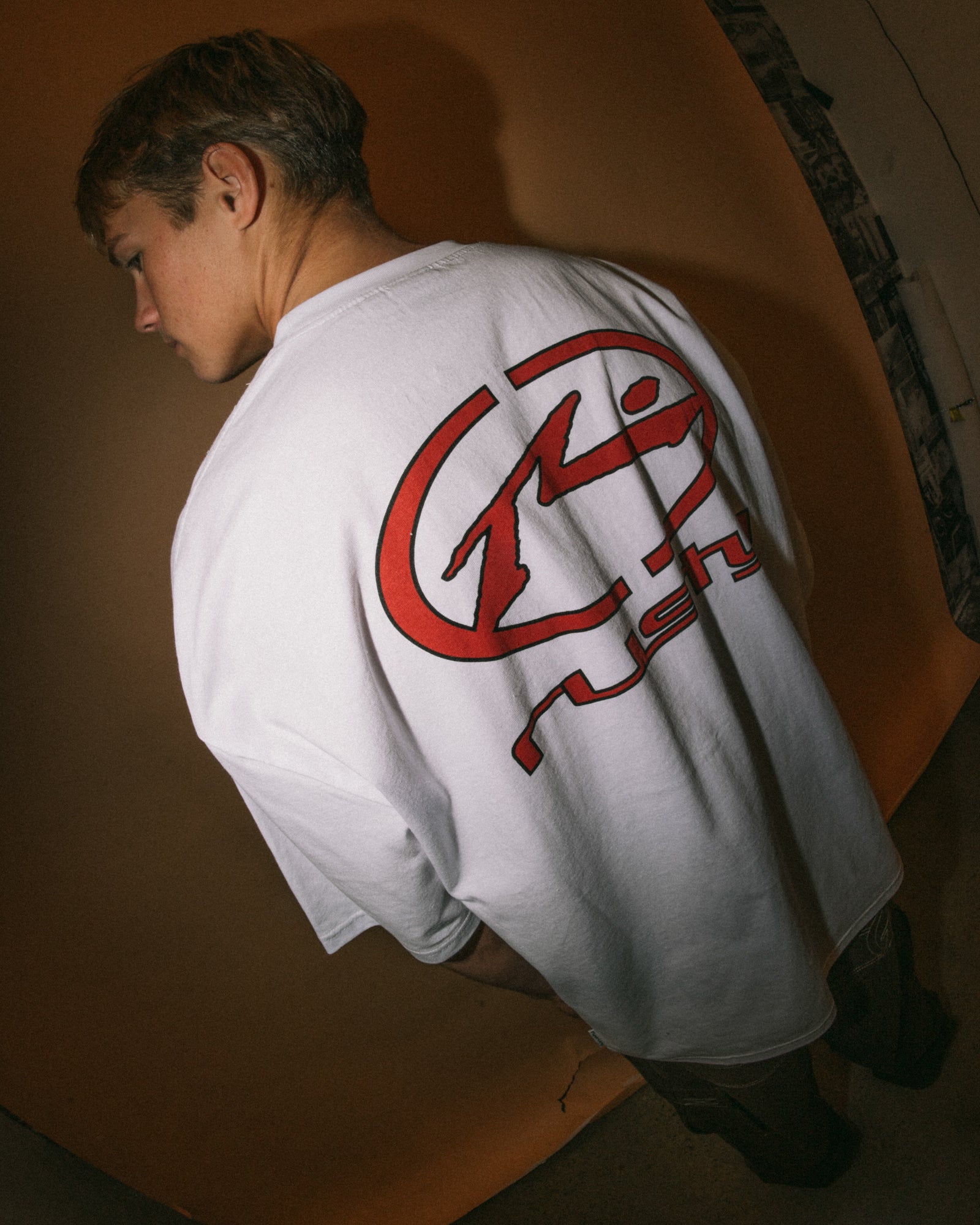 Mens Turbo T-Shirt