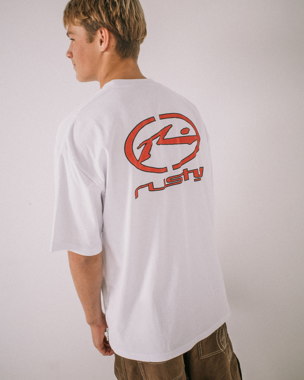 Mens Turbo T-Shirt