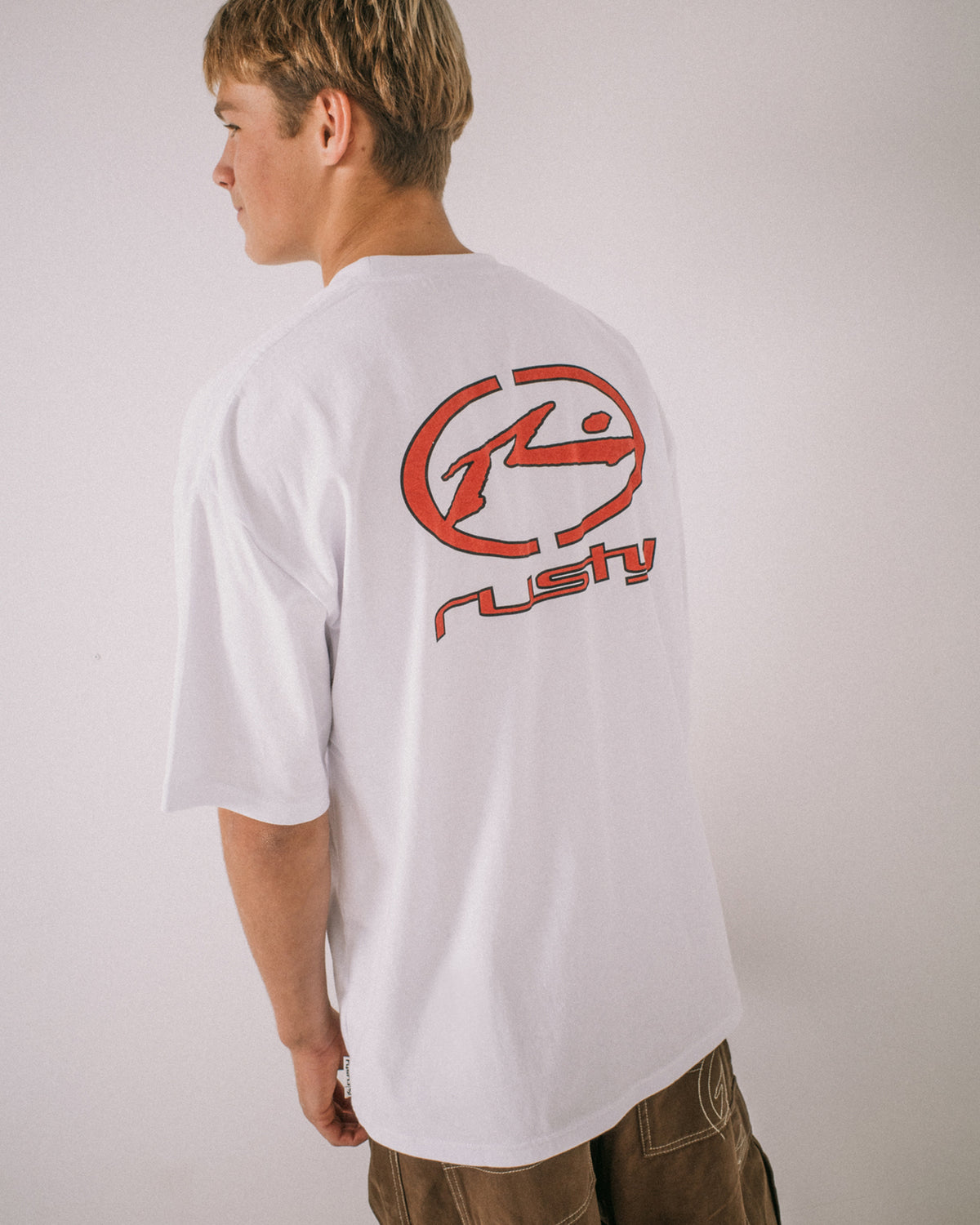 Mens Turbo T-Shirt