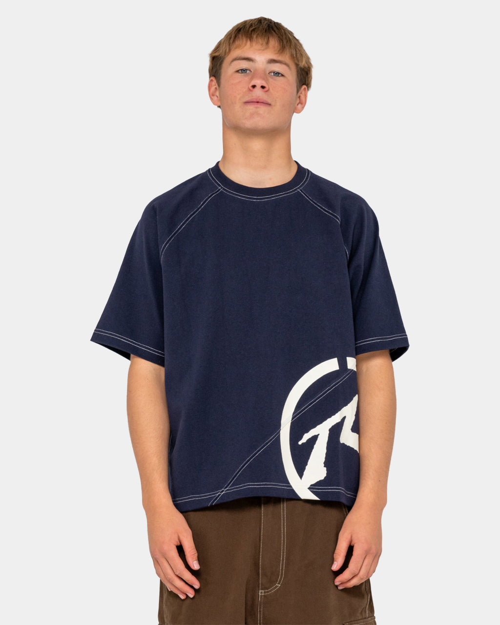 Mens Pablo Short Sleeve Heavy T-Shirt
