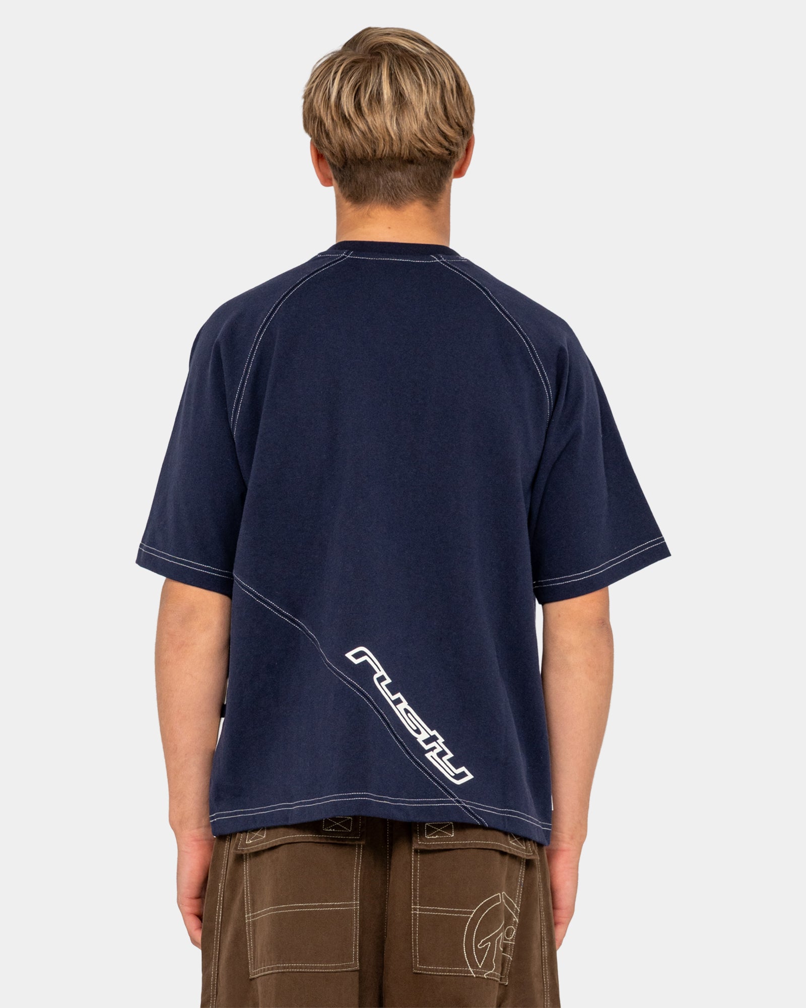 Mens Pablo Short Sleeve Heavy T-Shirt