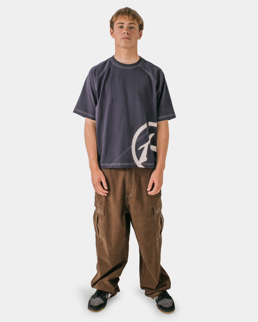 Mens Pablo Short Sleeve Heavy T-Shirt
