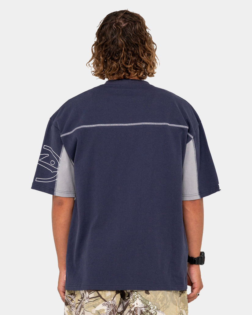 Mens Cyberwave T-Shirt