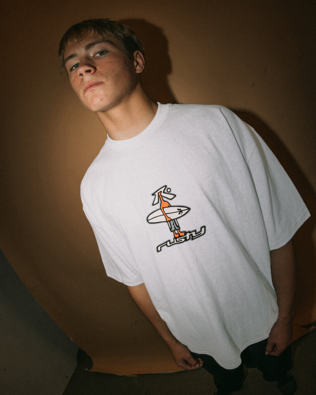 Mens Dr. Dot T-Shirt