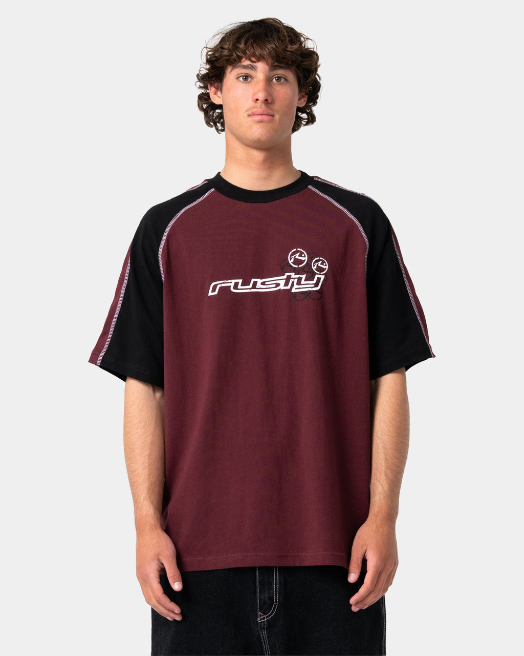 Mens Omac T-Shirt