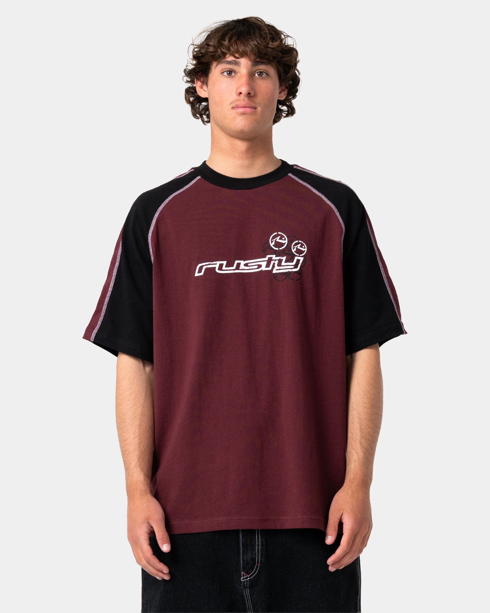 Mens Omac T-Shirt