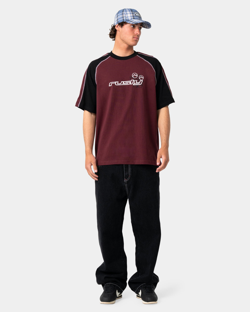 Mens Omac T-Shirt