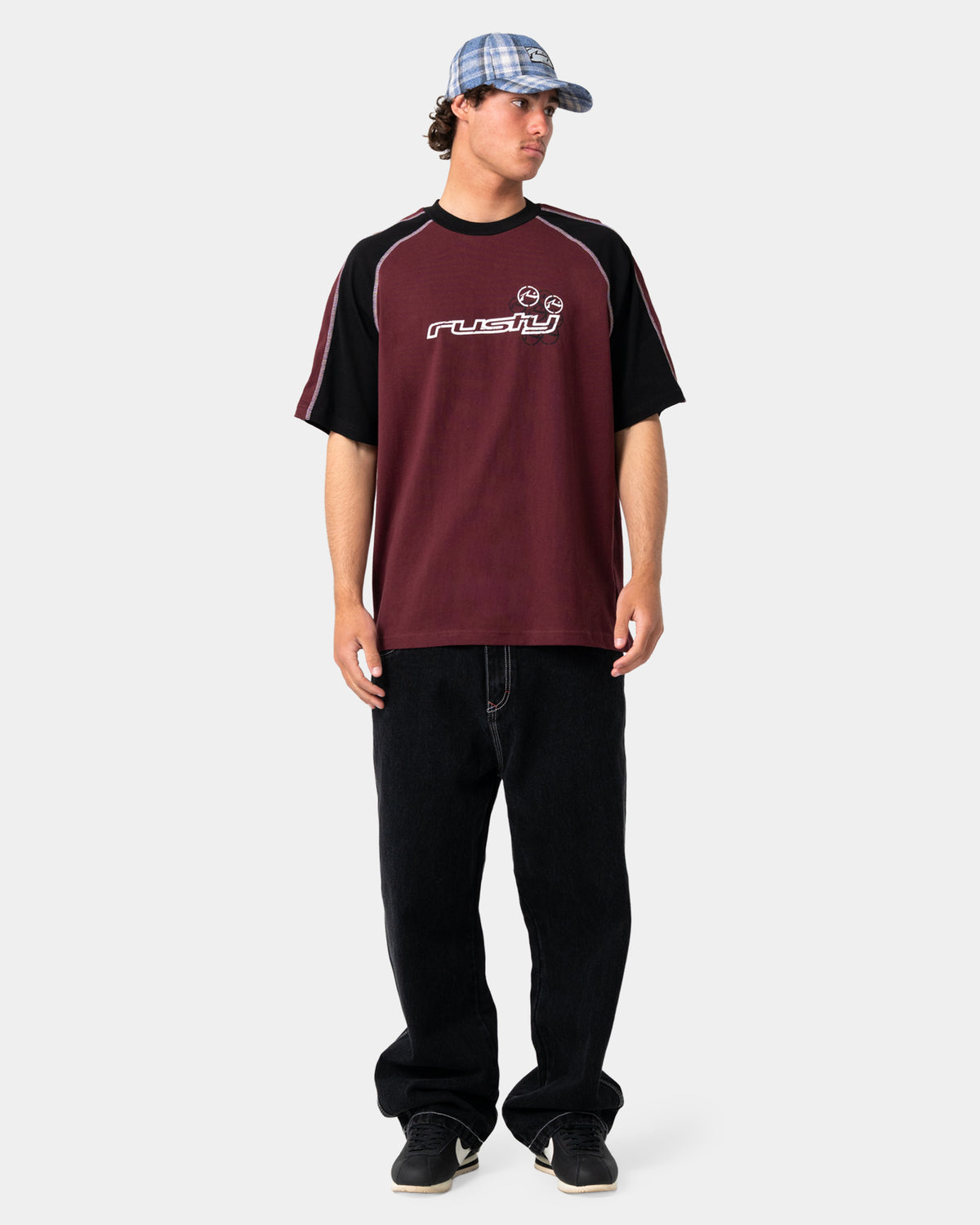 Mens Omac T-Shirt