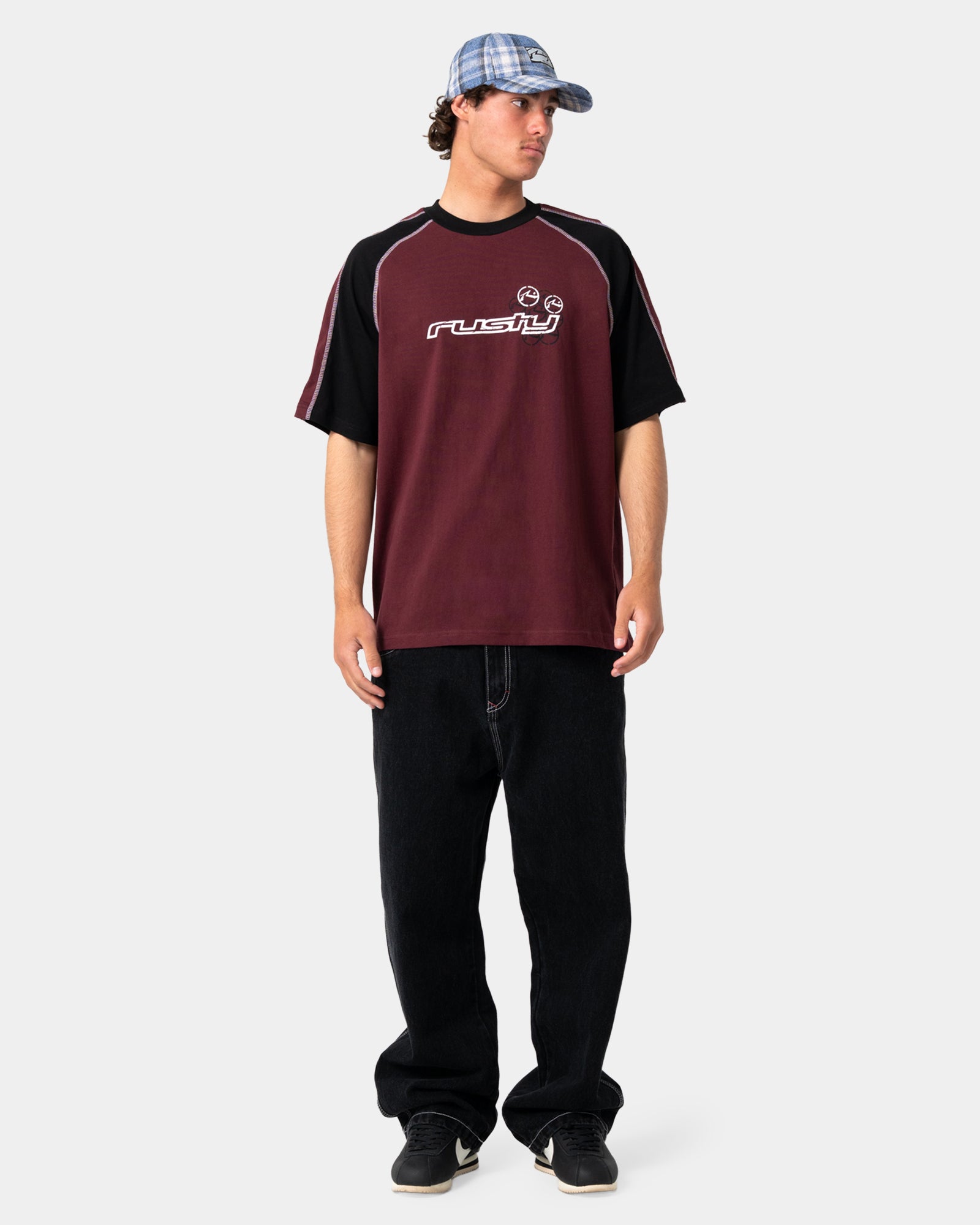 Mens Omac T-Shirt