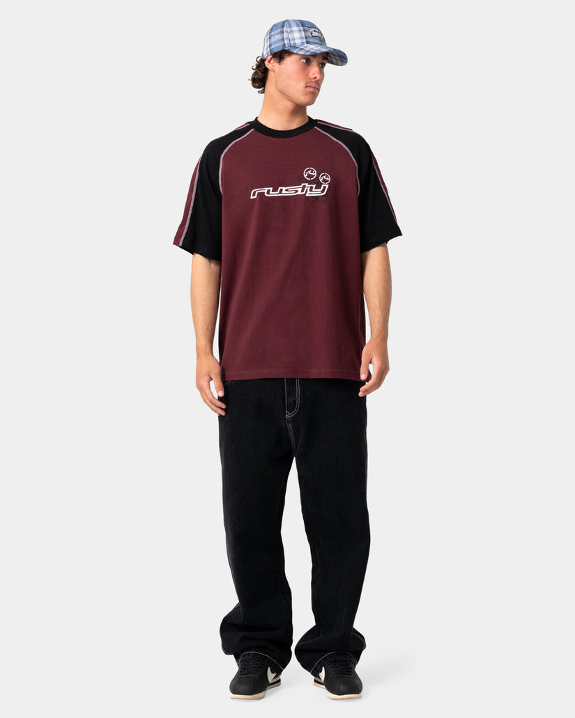 Mens Omac T-Shirt