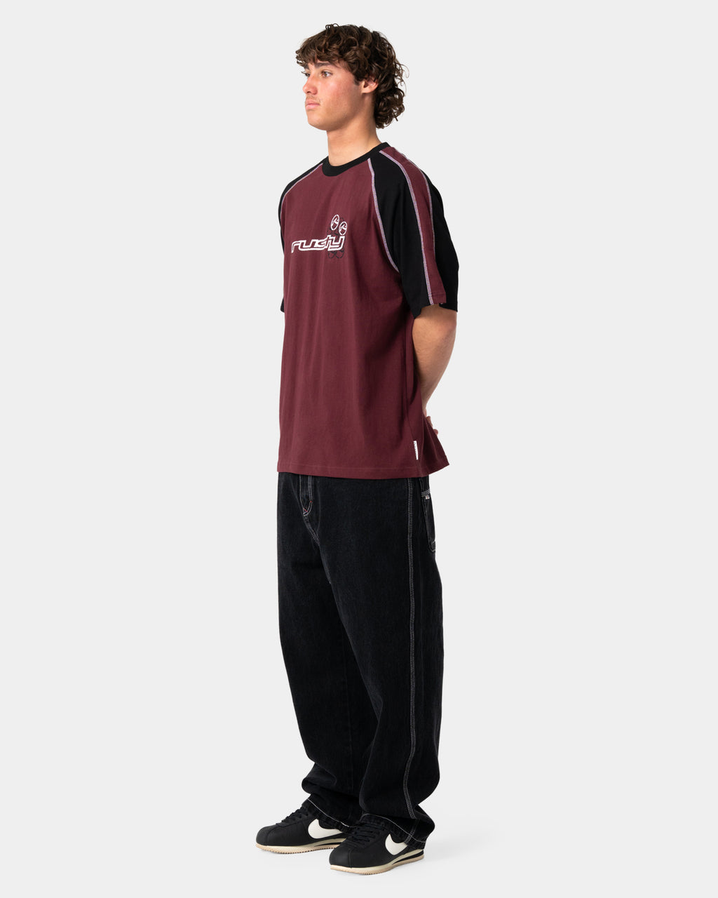 Mens Omac T-Shirt