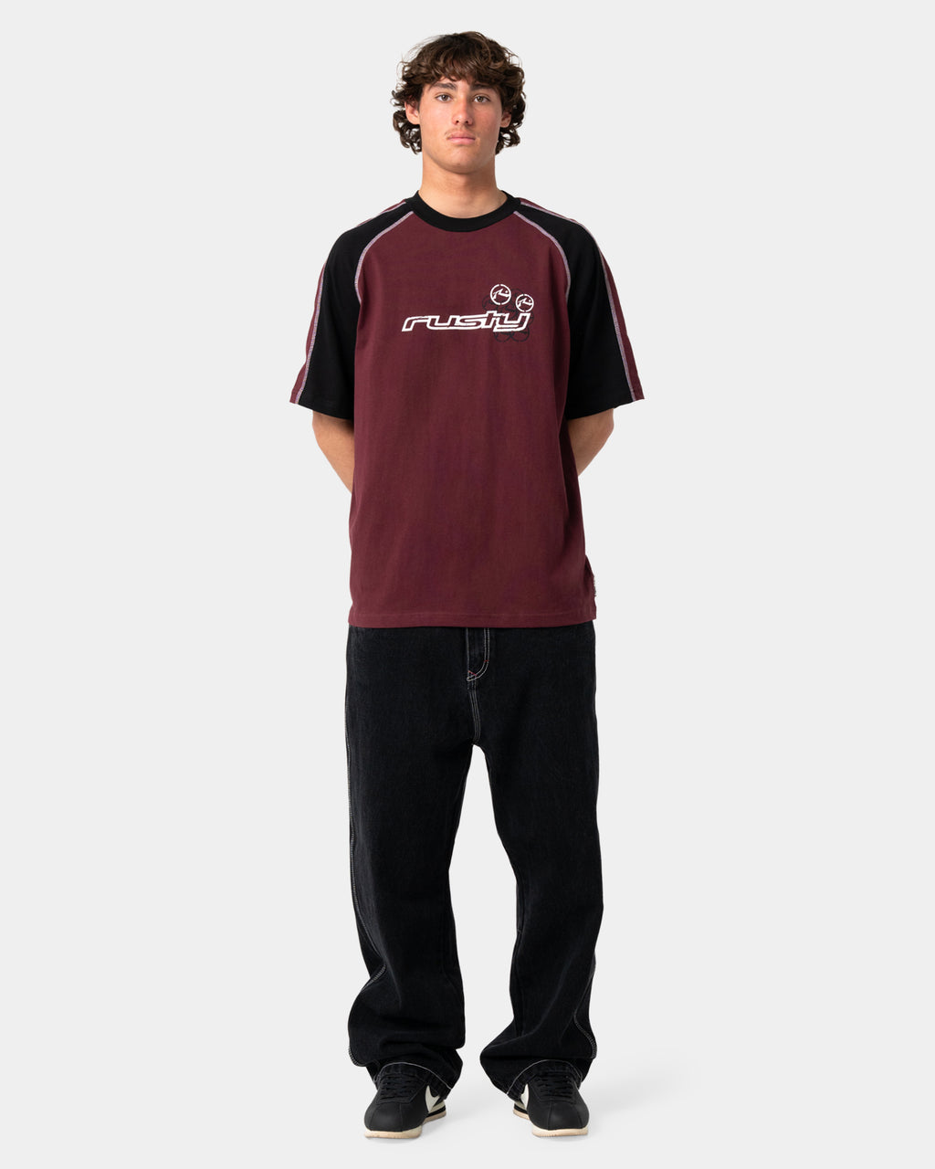 Mens Omac T-Shirt
